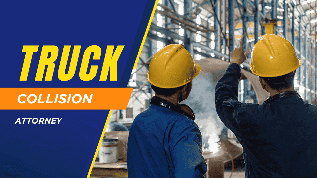 Truck Collision Attorney