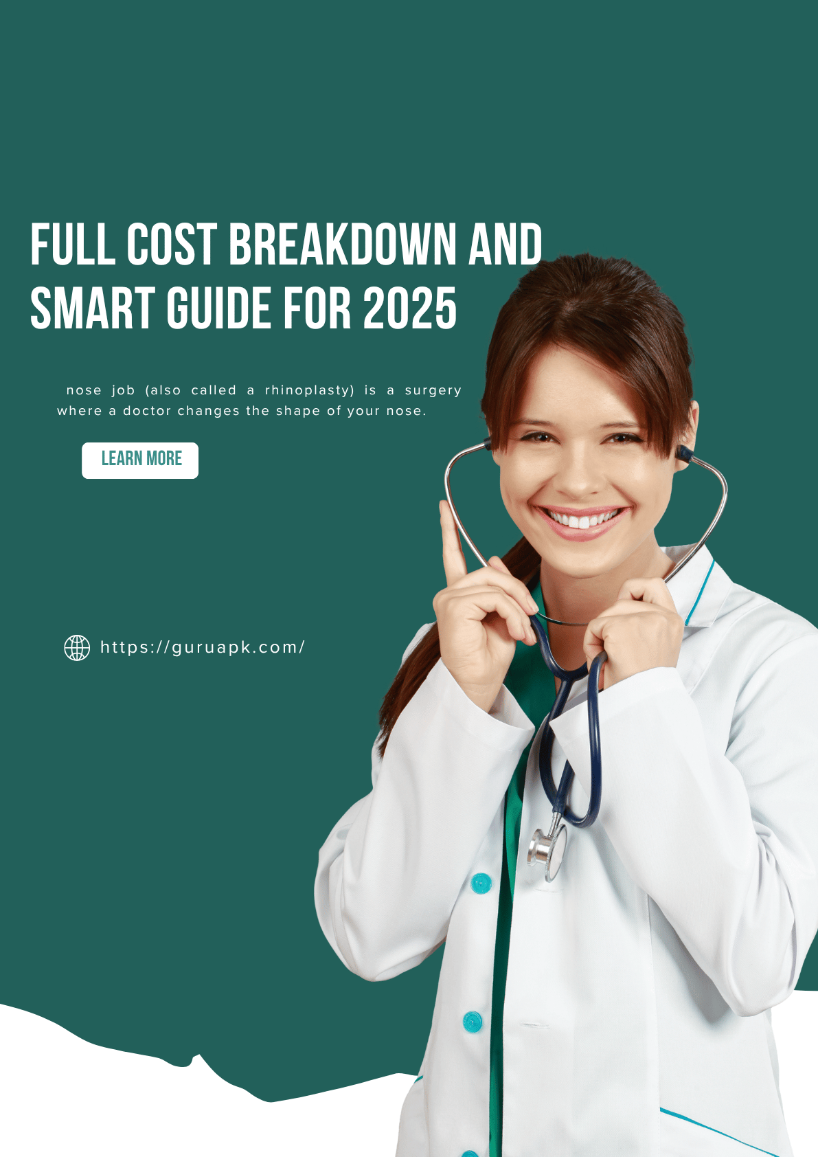 Nose Job — Full Cost Breakdown and Smart Guide for 2025